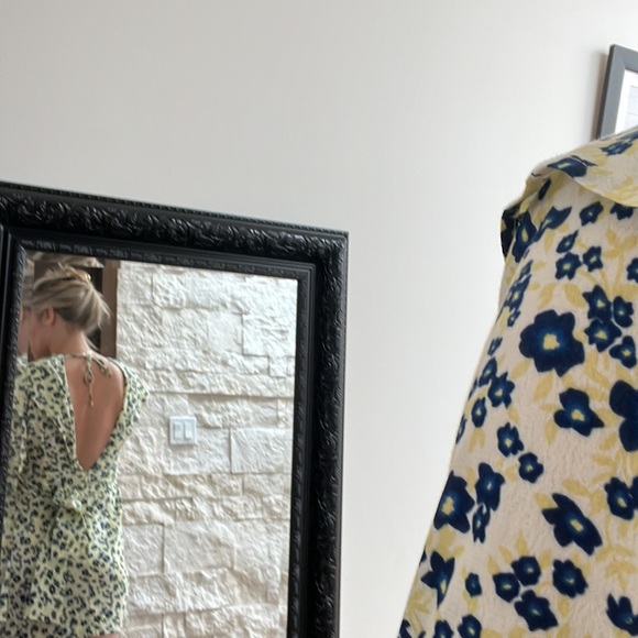 BNWT Rotate Birgerchristebsen dress - Picture 4 of 13